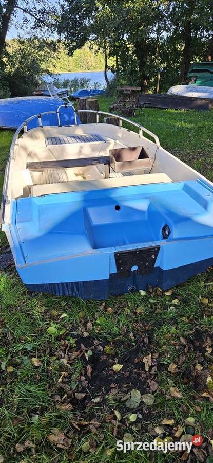 39mX17mNautica RioDuża szeroka stabilnaŁódź