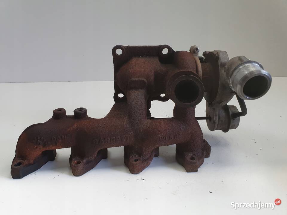 TURBOSPRĘŻARKA Ford Transit Connect 18 TDDI