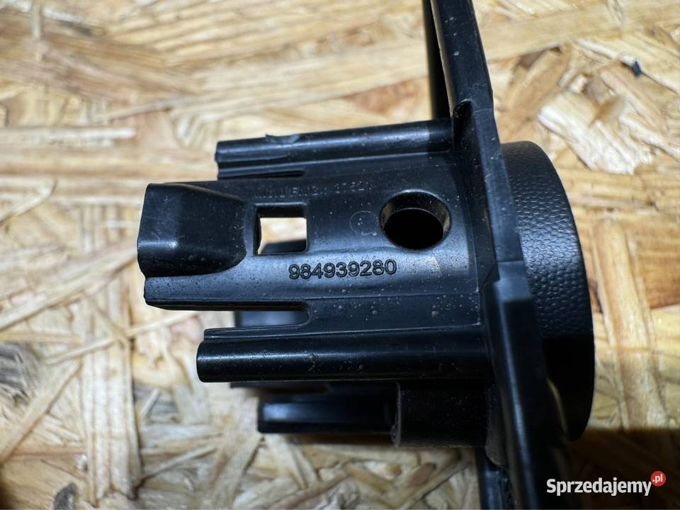 Koszyk czujnika parkowania pdc jumpy expert Sieraków