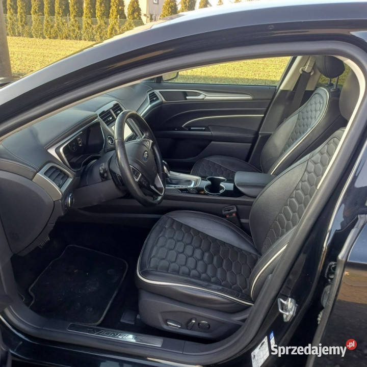 Ford Mondeo 20 TDCi 180 wer VIGNALE Mk5 2014 światła do jazdy dziennej Suchorzew sprzedam