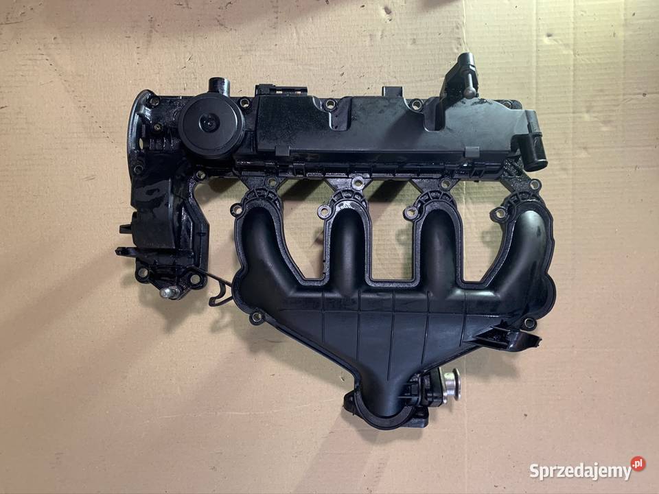 9645977980 kolektor ssący peugeot 407 Ford focus