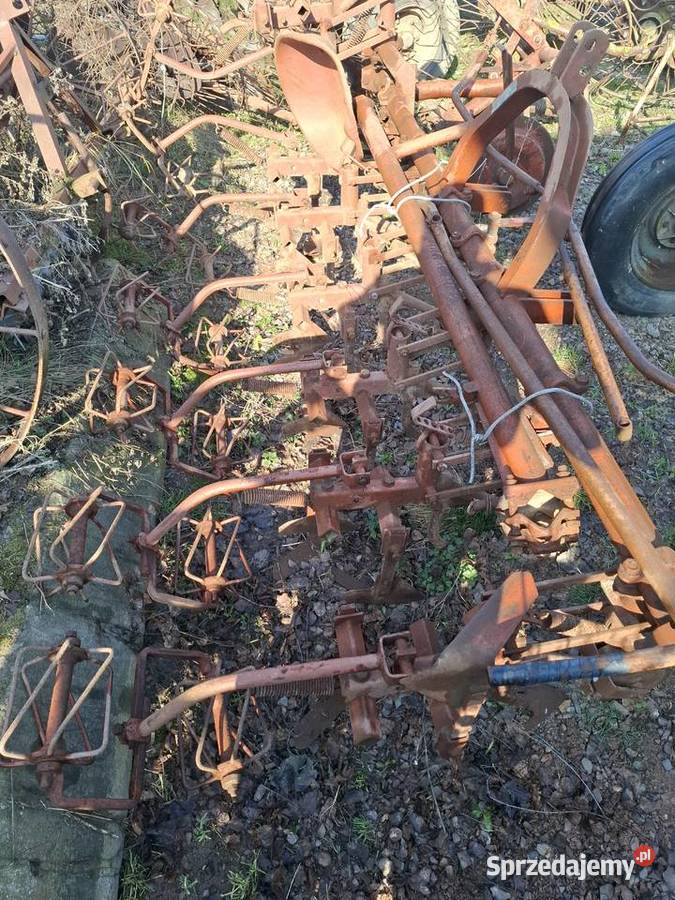 Wielorak planetka pielnik kompletny Nowa Słupia