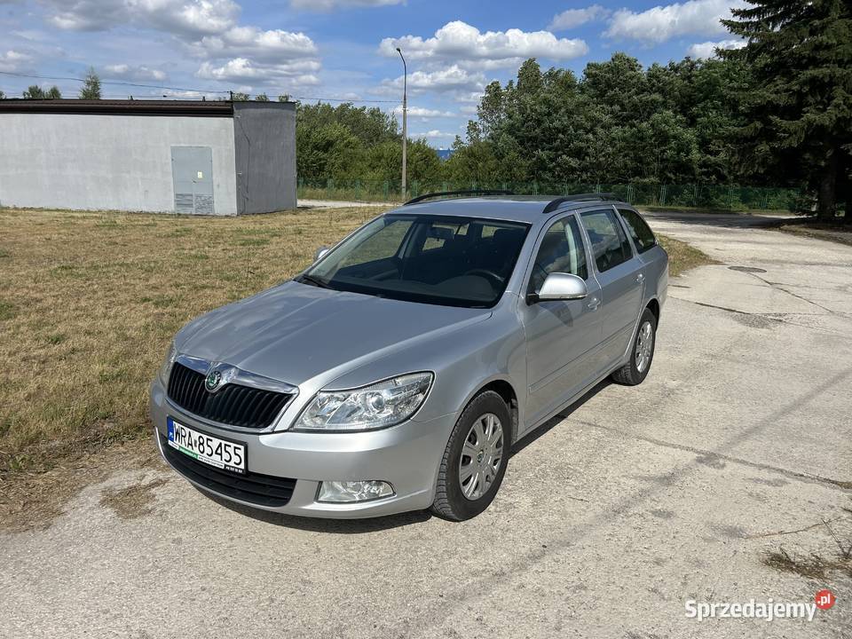 Skoda Octavia II FL Ambiente 16 TDI 105 1598cm3 Radom