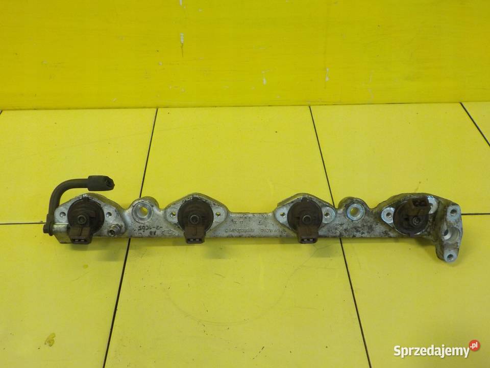 TRANSIT MK6 23 B 02r 145 E5FA listwa wtryskowa z Suków sprzedam