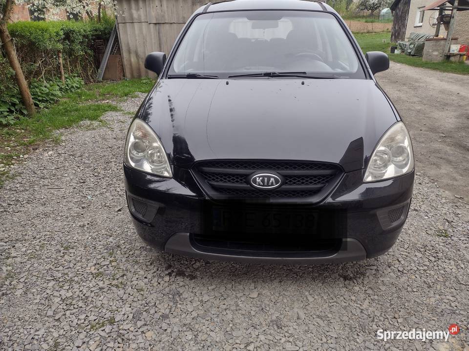 Sprzedam Kia Carens nawigacja Tyczyn sprzedam