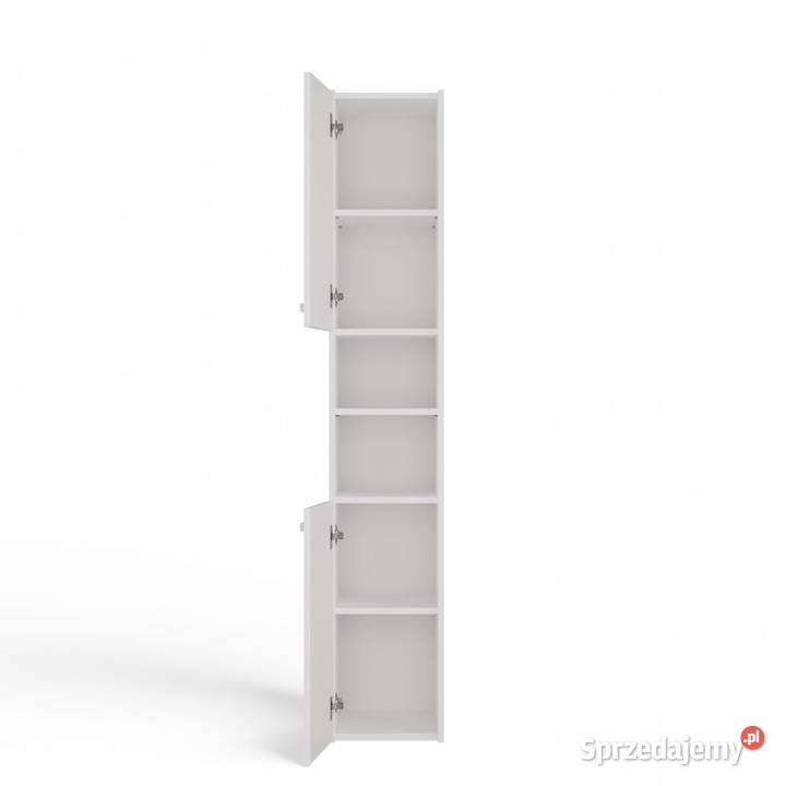 Szafka łazienkowa Sara S30 BIAŁY sprzedam