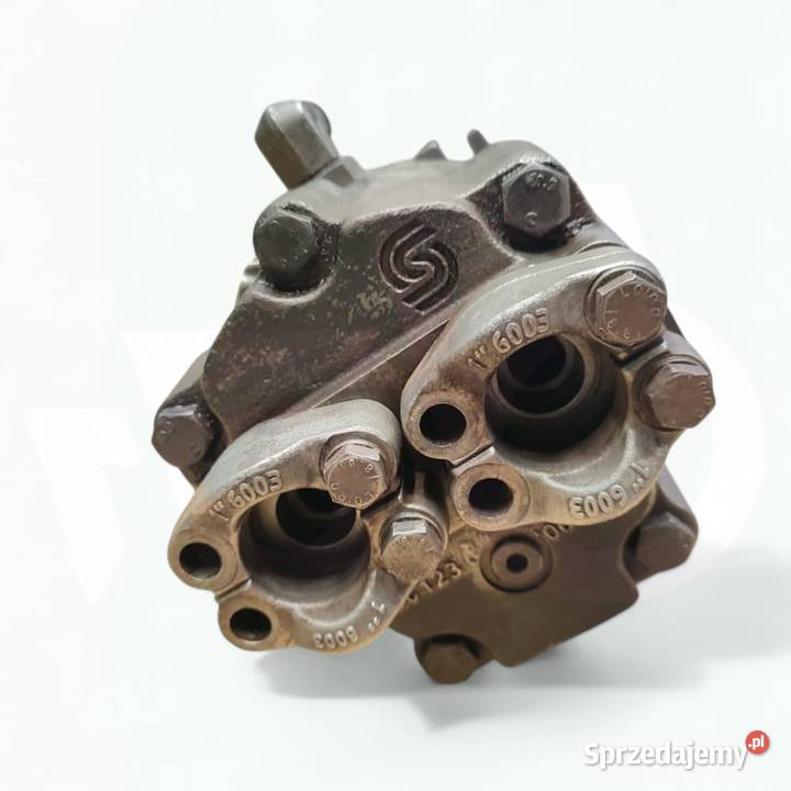 Silnik hydrauliczny 90M075 Sauer 508378 035963 Pozostałe wielkopolskie Wilkowo