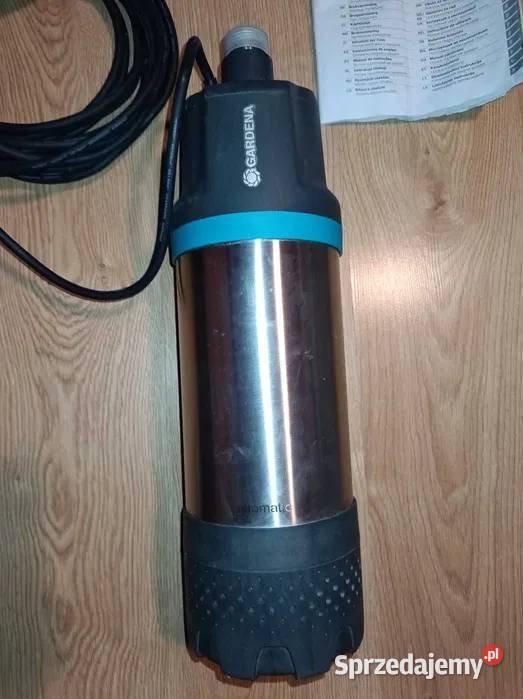 Pompa zanurzeniowa Gardena Poznań