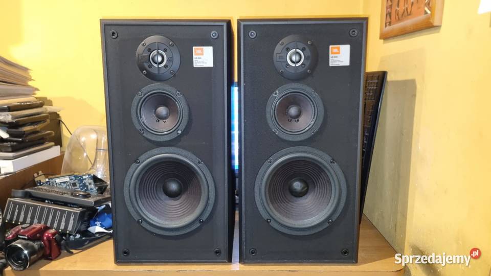 Kolumny monitory JBL LD 200 2x100W 8ohm 91dB Warta