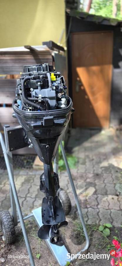 Silnik SUZUKI 20HP z 2 letnią gwarancją Rok produkcji 2023 Łodzie i motorówki
