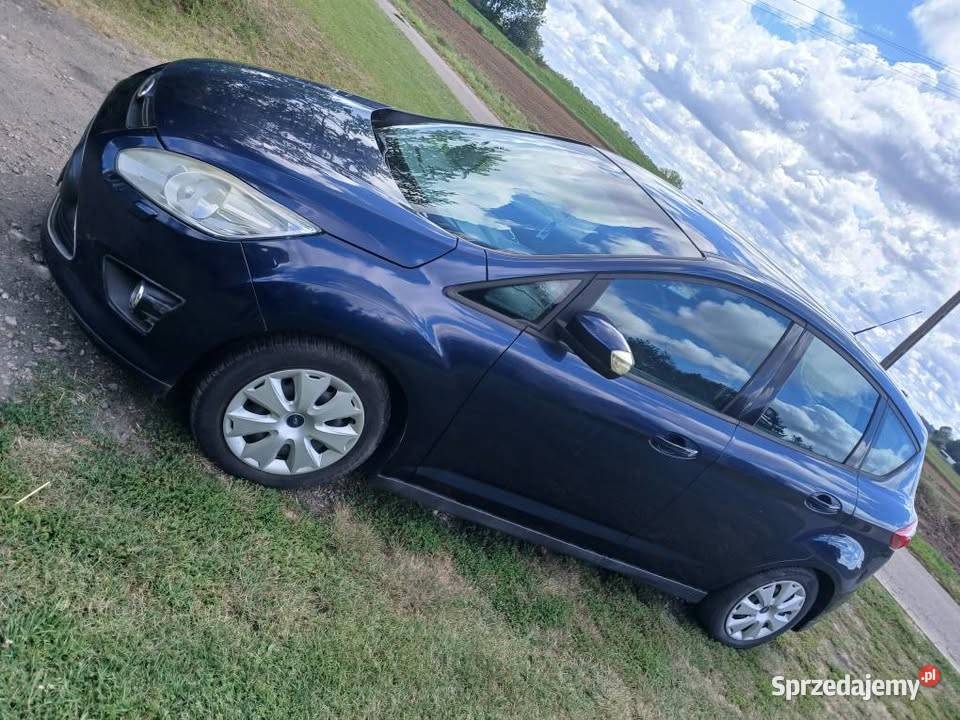 Ford Focus Cmax Focus Nieledew