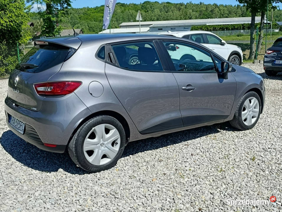 Renault Clio Serwisowany bezwypadkowy 12 stan IV 1149cm3 Dulowa