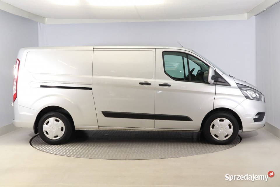 Ford Transit Custom 20 EcoBlue gniazdo USB śląskie Zabrze