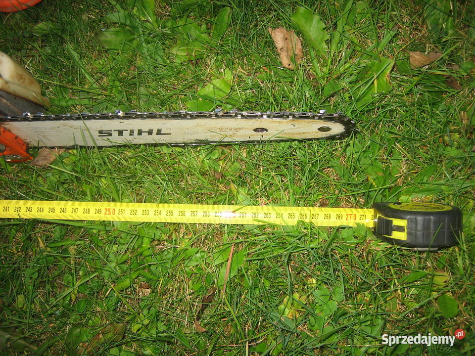 piła stihl