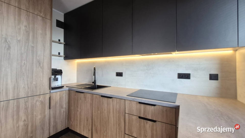 Mieszkanie 5409 m2 Port Popowice garaż Wrocław