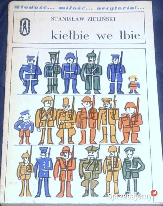 Kiełbie we łbie Stanisław Zieliński Rok wydania 1968 Chełm