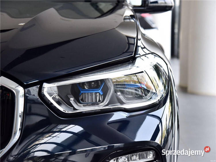 NOWE lampy przednie lampa przód BMW X5 G05 X6 łódzkie Bełchatów