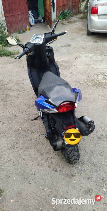 Sprzedam Peugeot speedfight 3 dolnośląskie Ziębice