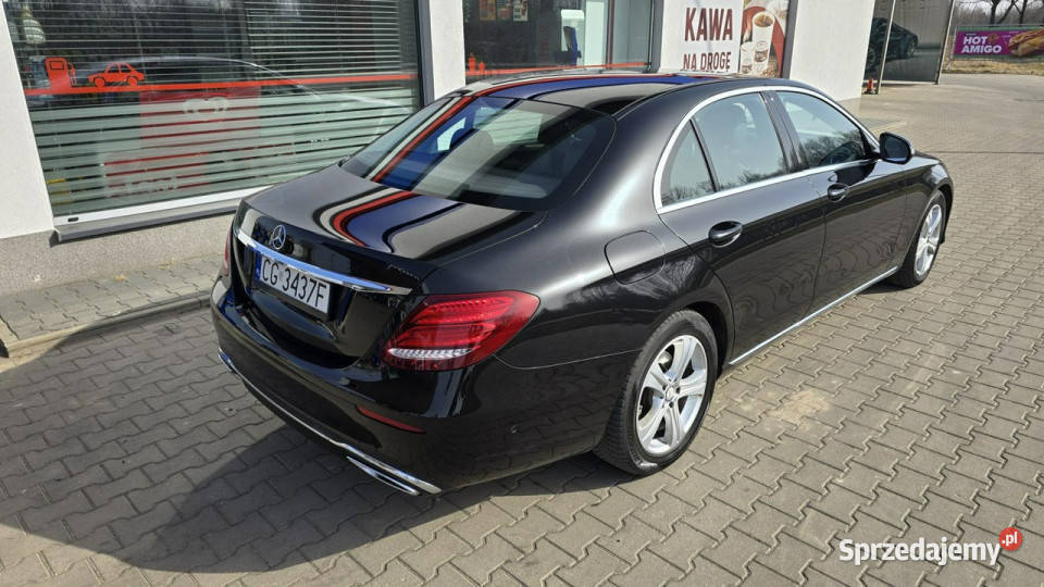 Mercedes E 220 W213 2016 immobilizer