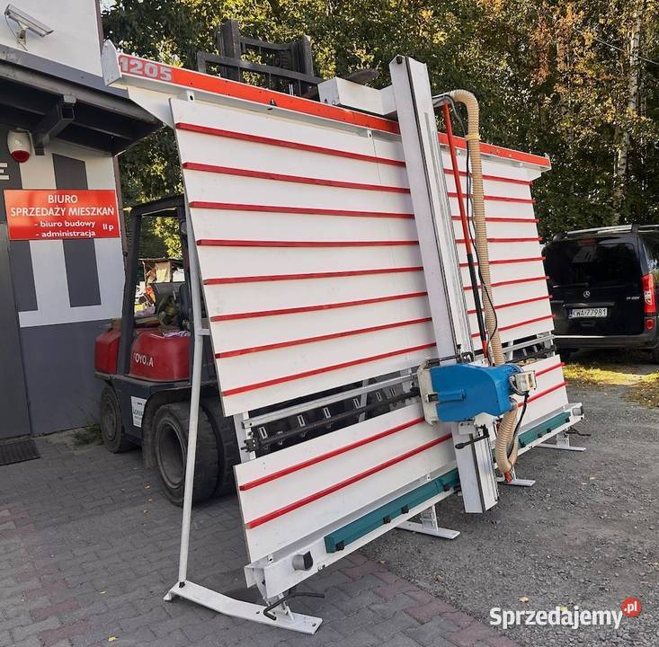 Piła pionowa HOLZHER 1205 Wadowice