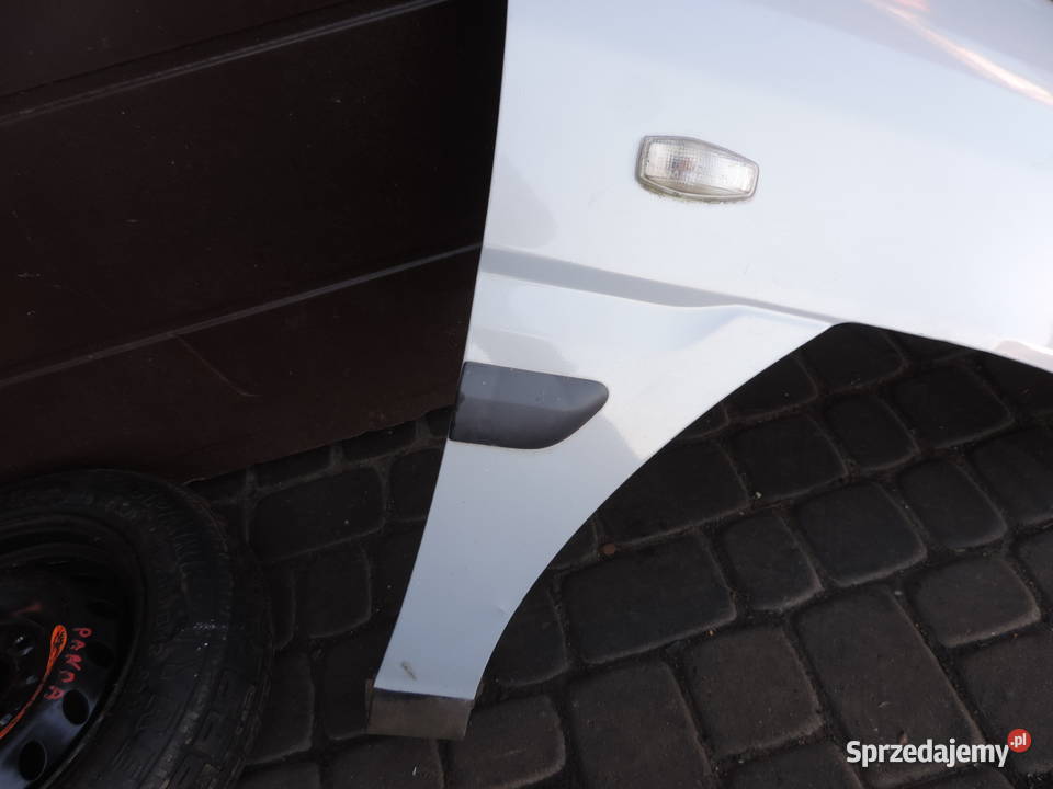 BŁOTNIK PRAWY PRZÓD HYUNDAI MATRIX KOLOR SJ małopolskie Nowy Sącz sprzedam