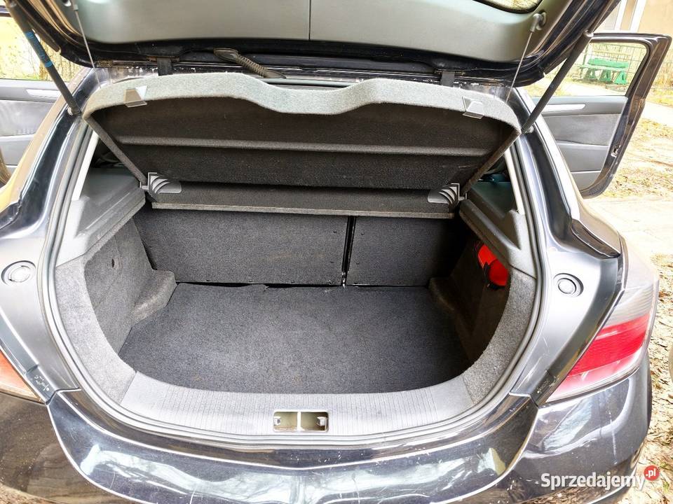 Opel Astra H 16 GTS elektryczne lusterka Łódź