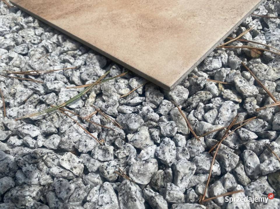 F Okazja Gres Mrozoodporny Portland Beige 30x30 Żyrardów