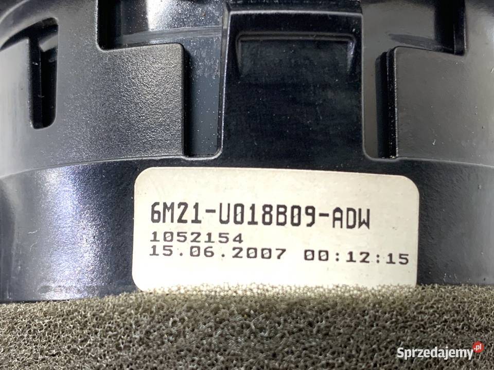 KRATKA NAWIEWU PRZÓD FORD MONDEO MK4