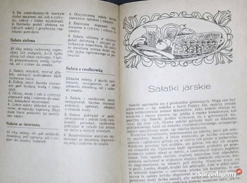 Potrawy jarskie i rybne Krystyna Janik Chełm