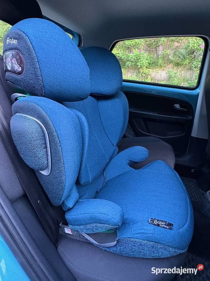 fotelik samochodowy CYBEX na wzrost 100150 waga Cybex Gdynia