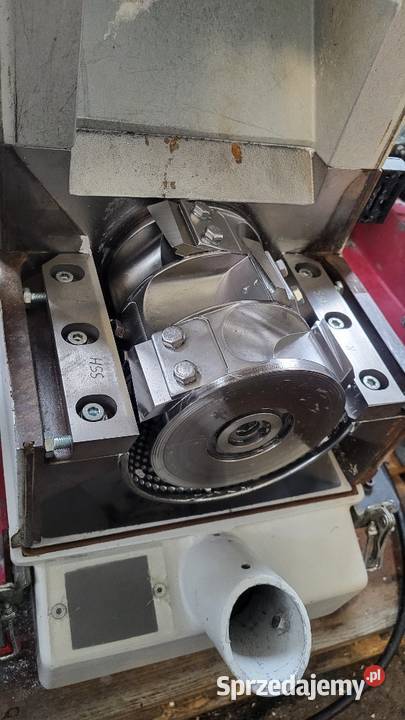 Młyn do tworzyw sztucznych młynek stanowiskowy Białogard