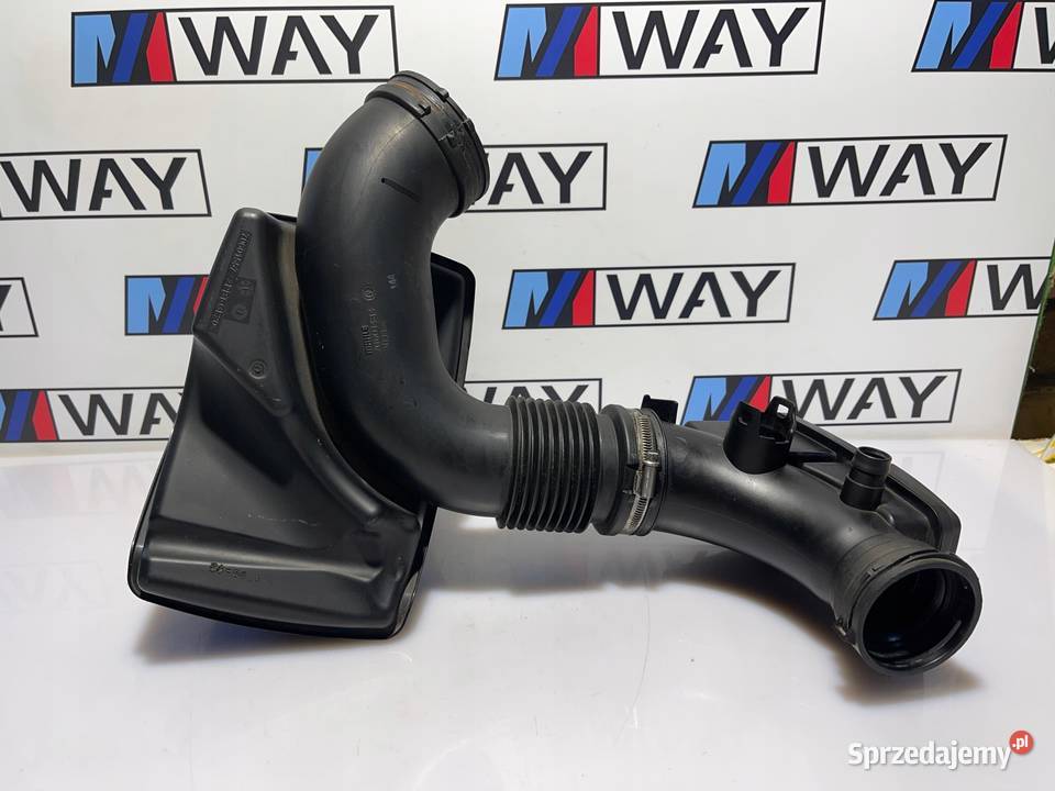 BMW F20 F30 LIFT F36 REZONATOR PRZEWÓD POWIETRZA dolnośląskie