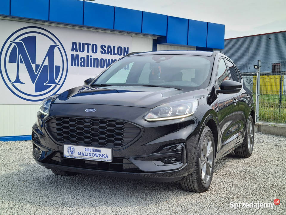 Ford Kuga StLine Navi 2xPDC Kamera Grzane 73000km Wągrowiec