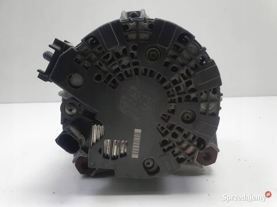 ALTERNATOR Volvo XC60 20 D4 oryginał 30659580 Chełm sprzedam