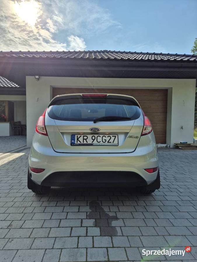 Ford Fiesta śląskie Częstochowa