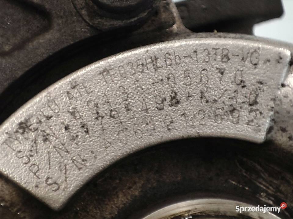 BMW X3 3 5 20 D M47D20 M47T0E4 204D4 167 Rok produkcji 2008 Kielce