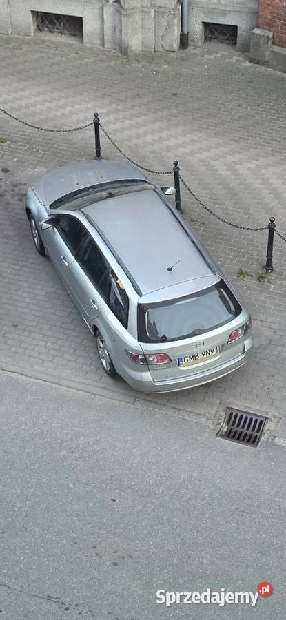 Sprzedam Mazde 6 2007 2Td Malbork
