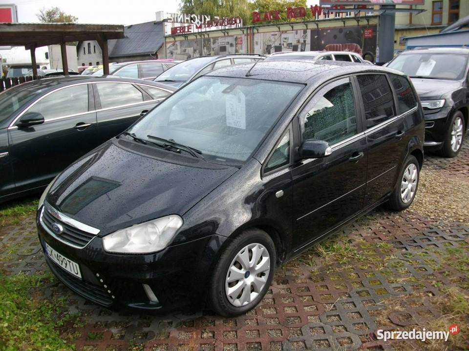 Ford C 16 diesel 80 KW I 20032010 Katowice sprzedam