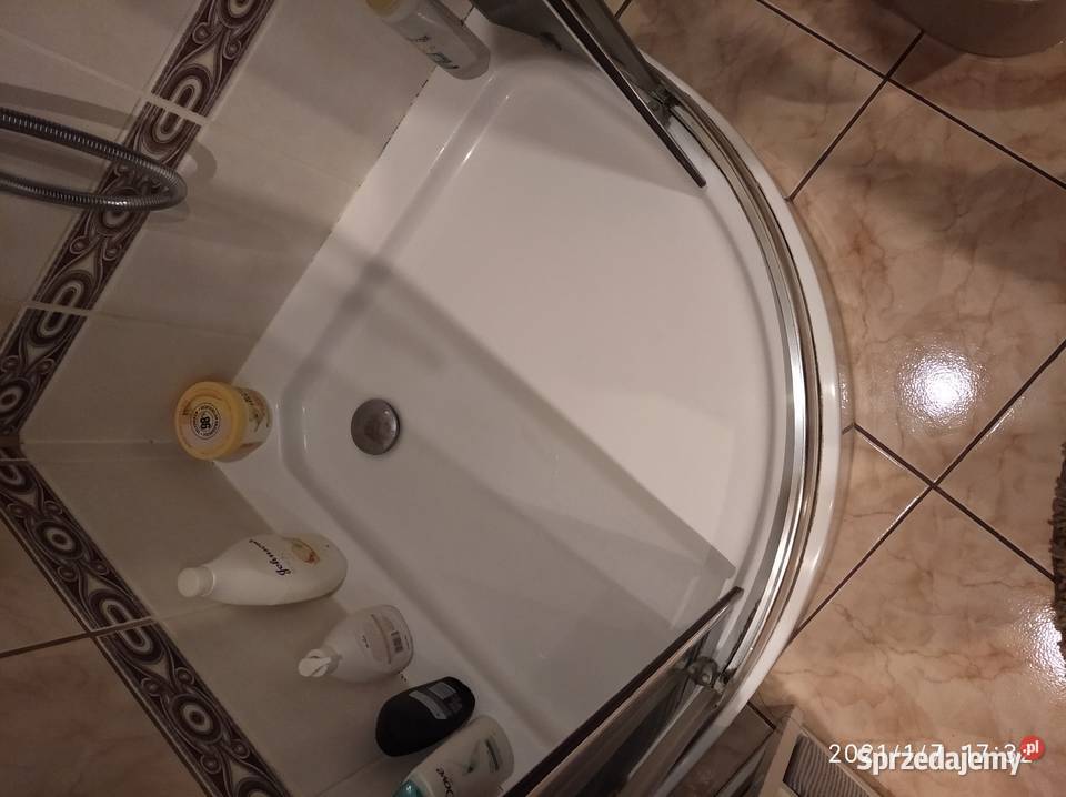 kabina prysznicowa Akcesoria łazienkowe Kłodzko sprzedam
