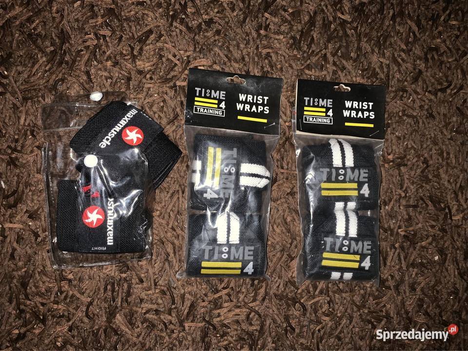 Pas na nadgarstek okazja Pozostałe Nisko