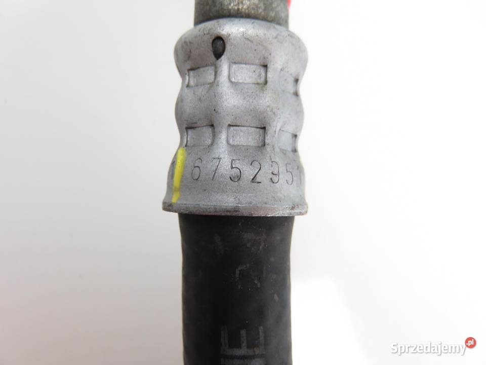 PRZEWÓD WSPOMAGANIA BERLINGO 16 HDI 6752951 Przewody układu wspomagania małopolskie