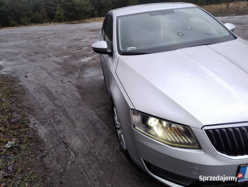 Skoda Octavia 20 TDI kujawsko-pomorskie Bydgoszcz