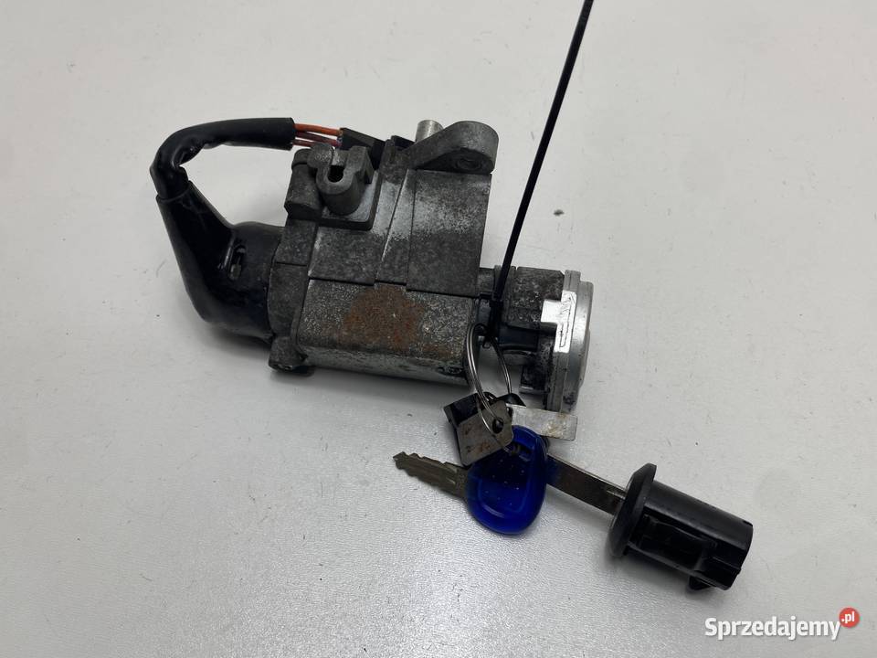 SUZUKI SIXTEEN UX125 STACYJKA KLUCZYK inne sprzedam