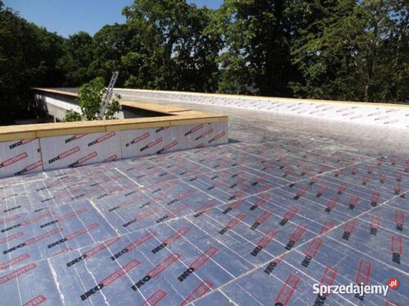 Płyta IKO ENERTHERM PIR ALU SP150mm Garwolin