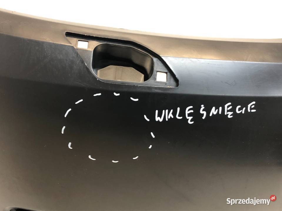 VW CADDY III 2K 20102015 TOURAN 1T3 1015 POD Zderzaki Skarżysko-Kamienna sprzedam