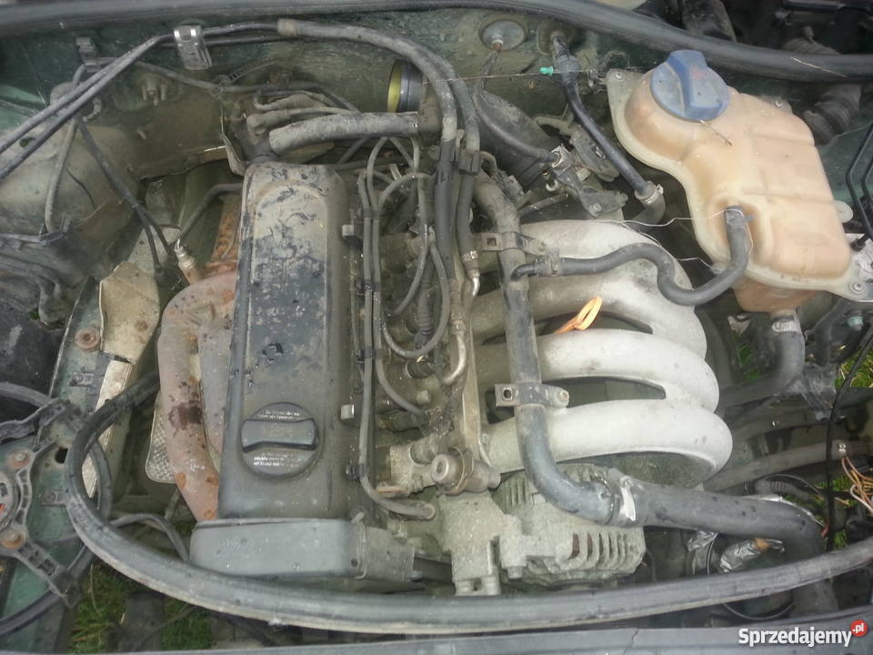 silnik audi a4 b5 16 96r warmińsko-mazurskie sprzedam