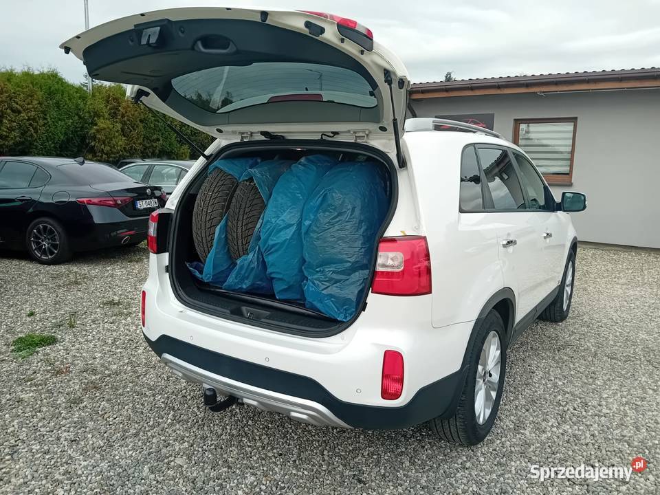 Kia Sorento GWARANCJA Sorento Paniówki