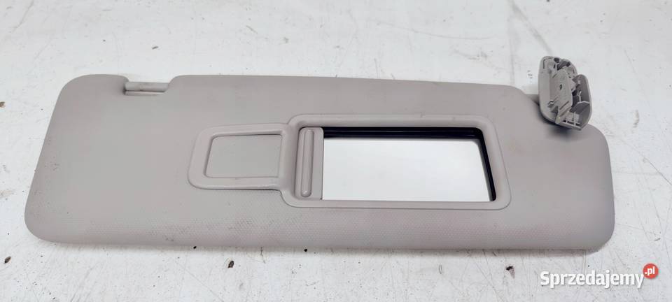 OSŁONA PRZECIWSŁONECZNA AUDI A4 B8 A5 8U0857552A osobowe Osłony i zaślepki sprzedam