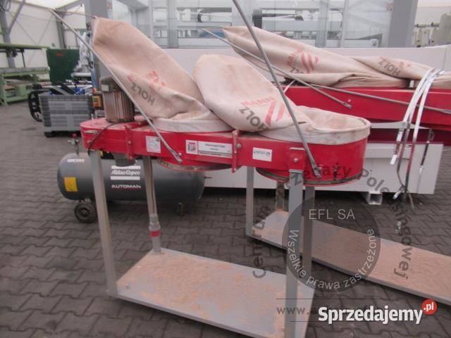 Automatyczna okleiniarka płyt meblowych OPTIMAT Magnice