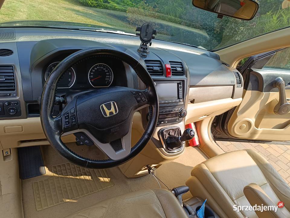 Honda CRV 22 cdti Lubartów